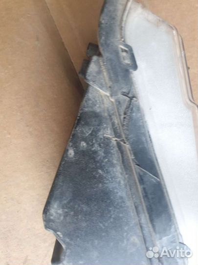 Птф дхо bmw x3 x5 x7 правый дефект