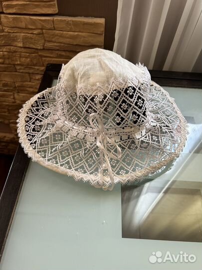 Шляпа женская летняя новая
