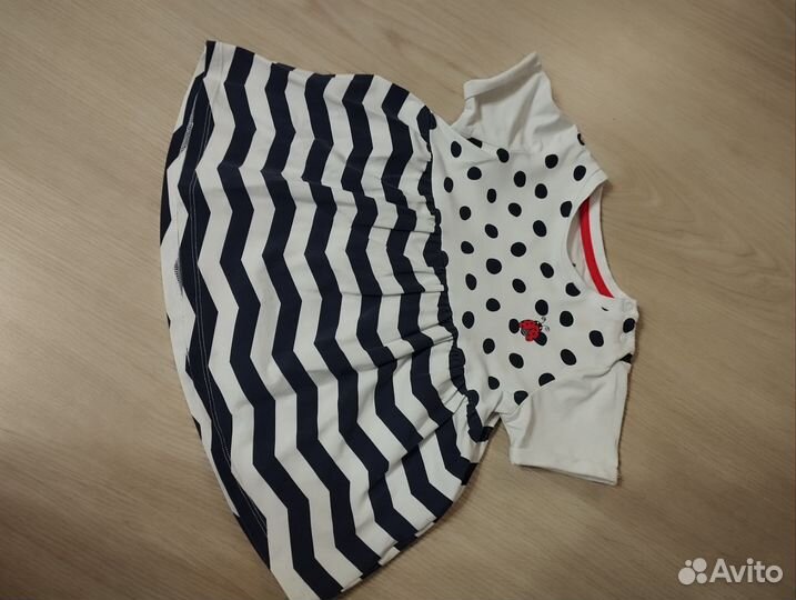 Комплект Футболка + штаны 92 98