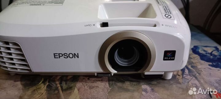 Проектор epson eh tw 5300