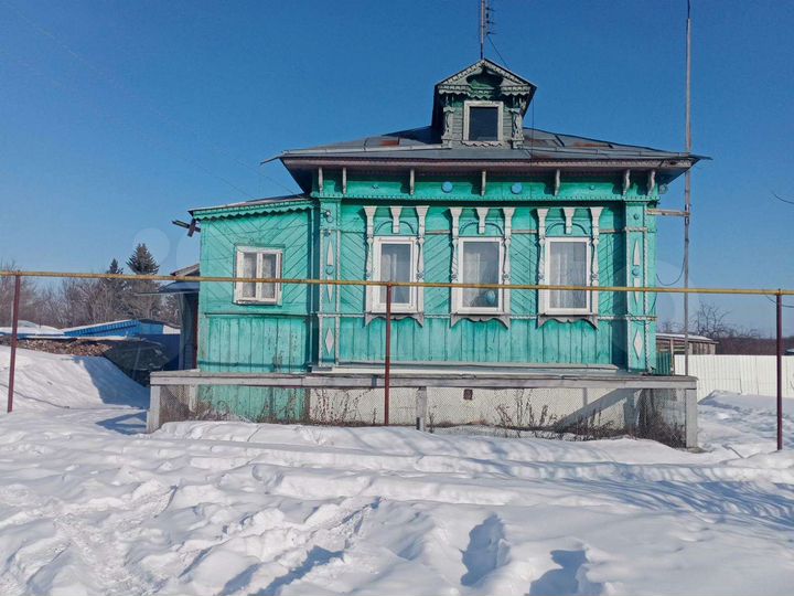 Дом 36 м² на участке 16 сот.