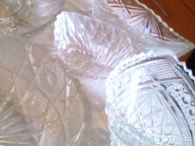 Раритет: Рюмки Стопки Хрусталь Фарфор