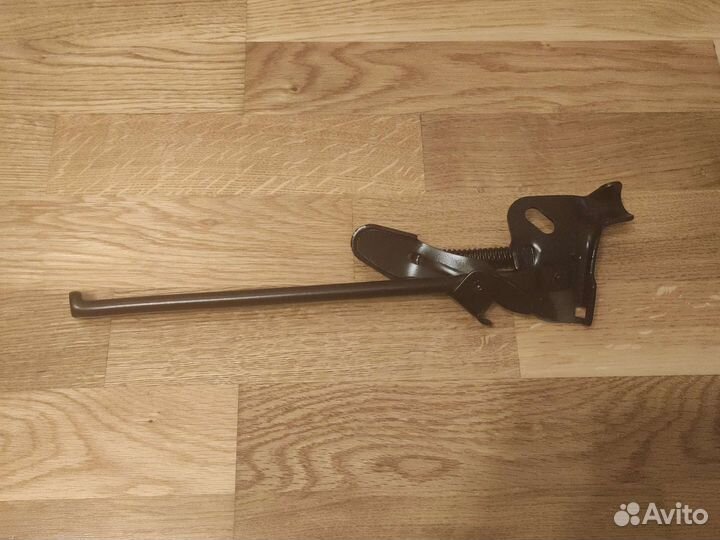Подножка для велосипеда