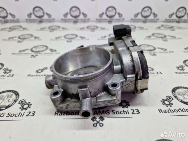 Дроссельная заслонка Mercedes W164 W211 W219