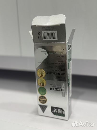 Сыворотка с микроиглами VT Reedle Shot 300