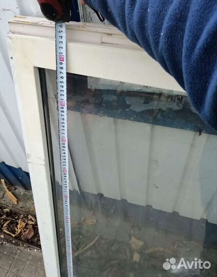 Продаётся окно металлопластиковое