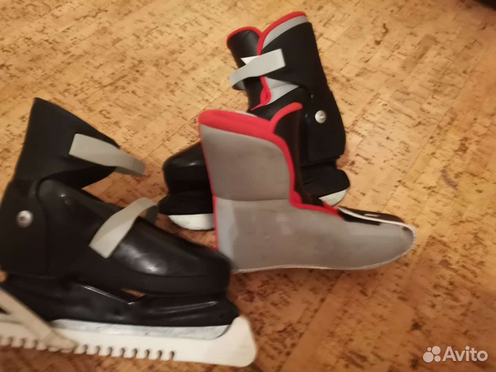 Коньки детские