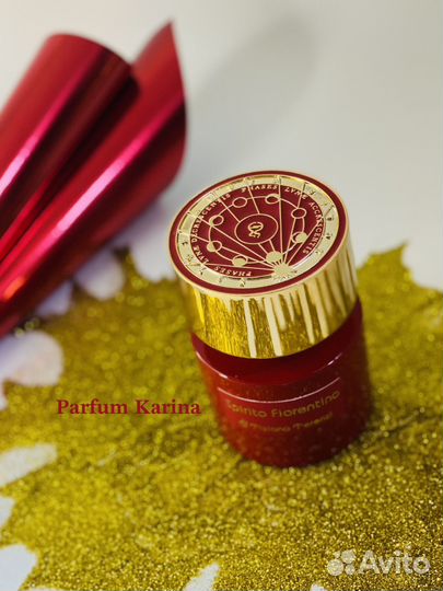 Tiziana Terenzi «Spirito Fiorentino» распив 5мл