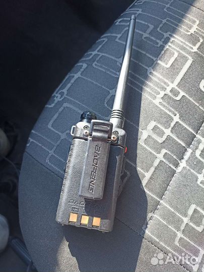 Рация baofeng uv 5r