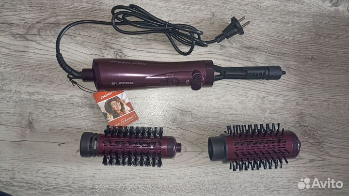 Фен-щетка