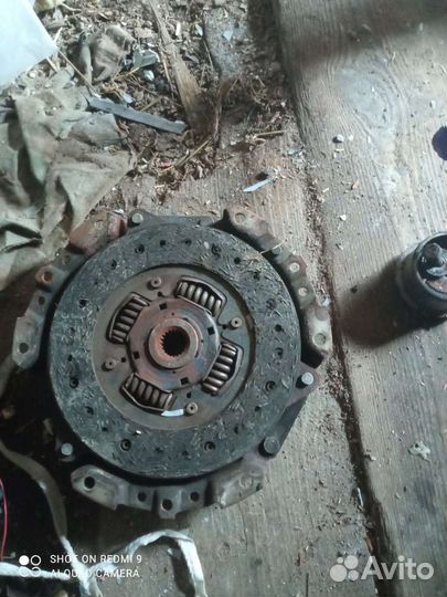 Продам запчасти на лансер 9 4g18