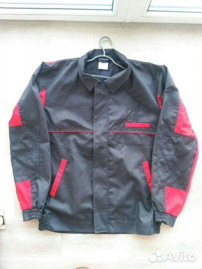 Костюм рабочий лёгкий верх 52-54рр