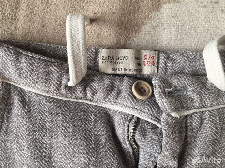 Брюки детские Zara