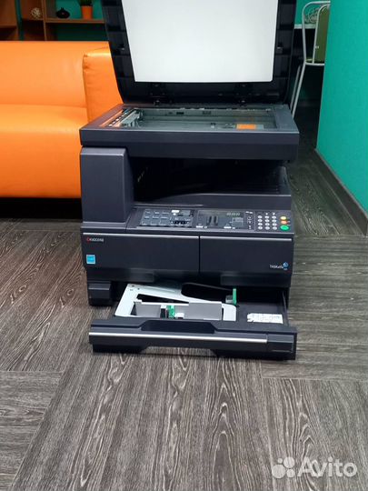 Мфу Kyocera taskalfa 1800 формат А3