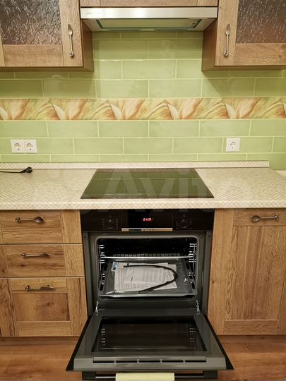 1-к. квартира, 55 м², 4/19 эт.