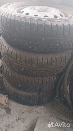 Mabor Ice-Jet 175/70 R14