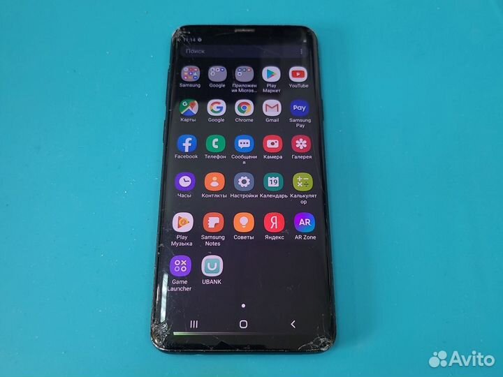 Дисплей Samsung S9 plus G965