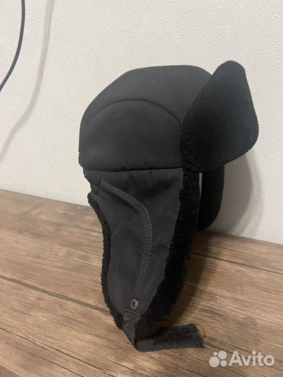 Шапка ушанка для мальчика