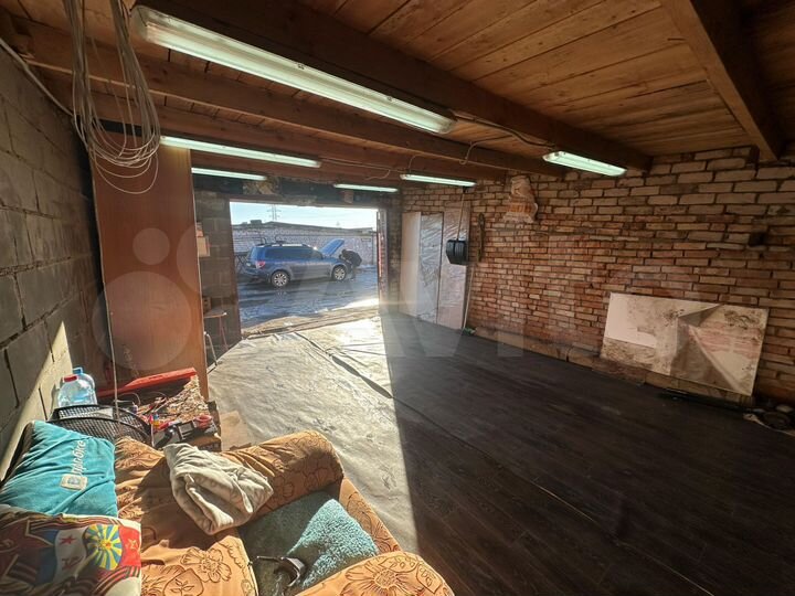 Гараж, 30 м²