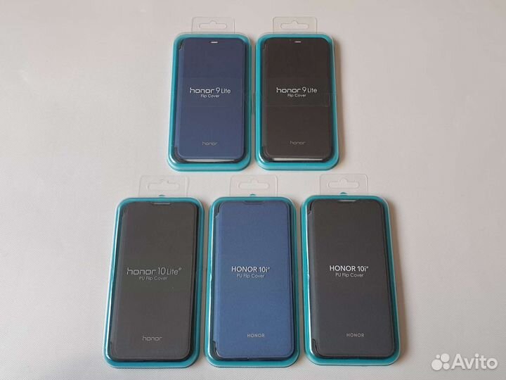 Чехлы на Honor 10i / 9 Lite оригинал