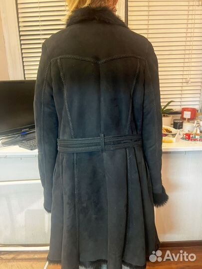 Дубленка женская тоскана