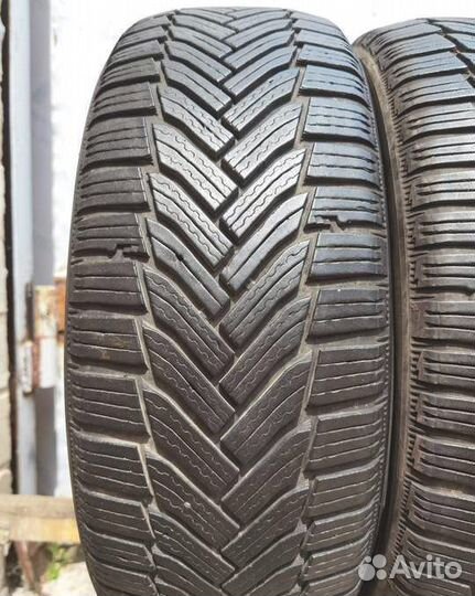 Michelin Alpin 6 205/60 R16 96H