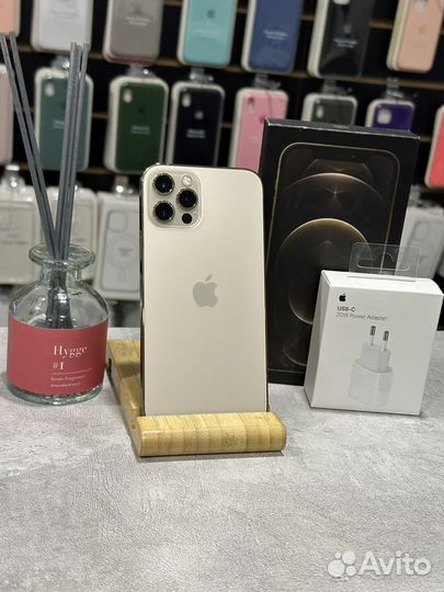 iPhone 12 Pro, 256 ГБ