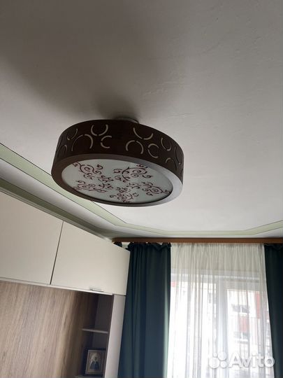 Светильник потолочный бу
