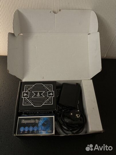 Машинка для тату «Тату порт»