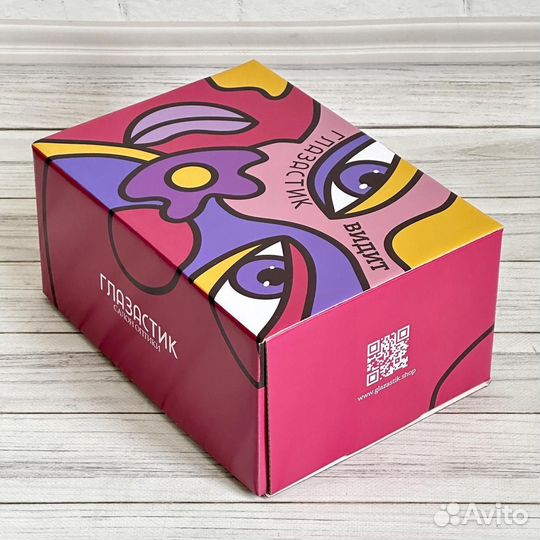 Полигрпфия с вашим дизайном