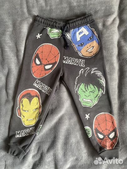 Костюм марвел