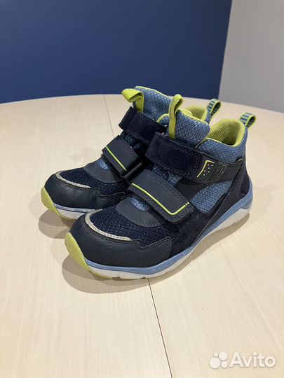 Ботинки демисезонные superfit раз.33