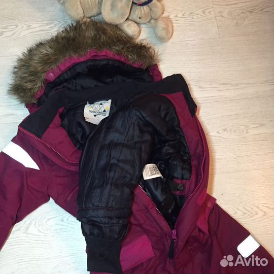 Комбинезон 120