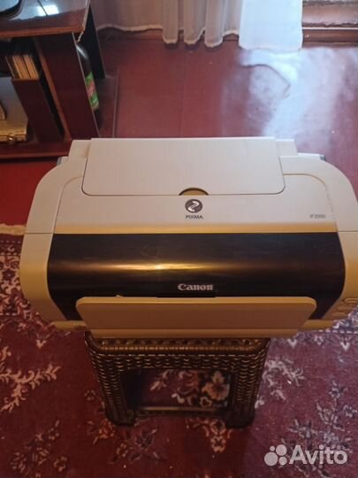 Принтер струйный canon