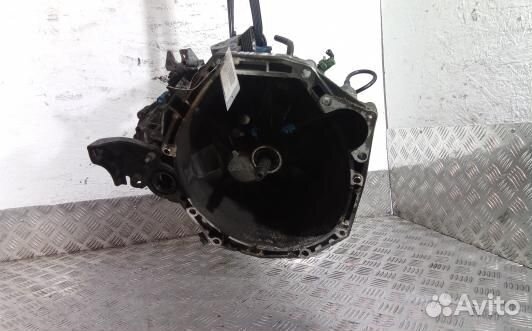 Кпп 6ст. nissan qashqai J10 (OML21TX01)