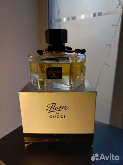 Парфюмерная вода 75 мл, тестеры