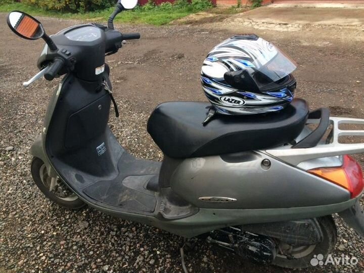 Honda Lead 100