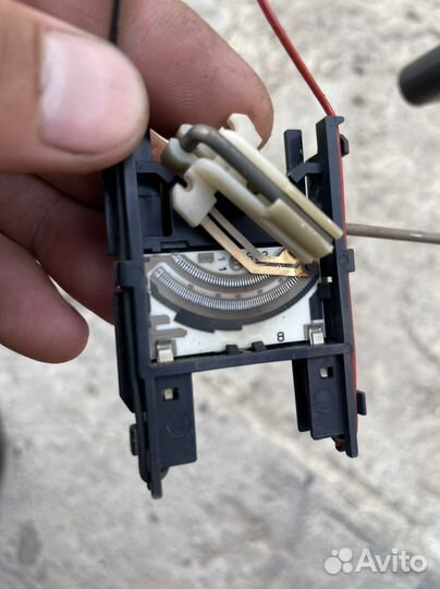 Датчик уровня топлива opel astra h