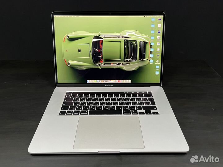 MacBook Pro 16-inch, i9, 16gb, 1TB SSD (рст)