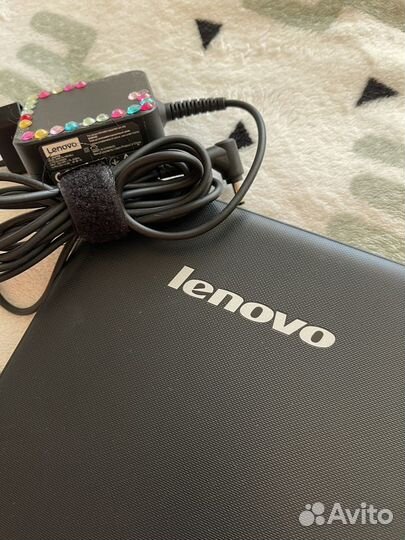 Ноутбук Lenovo ideapad 100 - 15IBY
