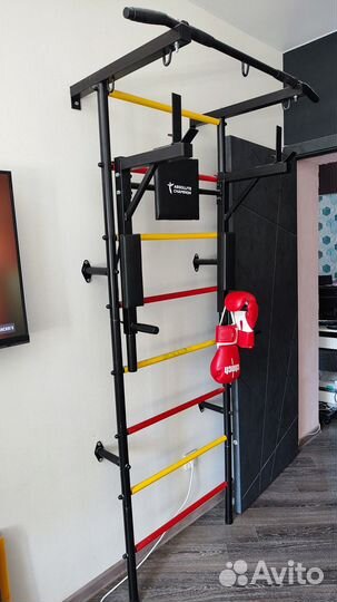 Шведская стенка спортивная