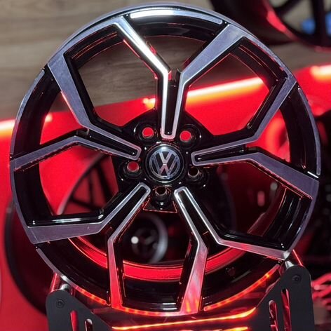 Литые диски Volkswagen 7.5×R17 5×100
