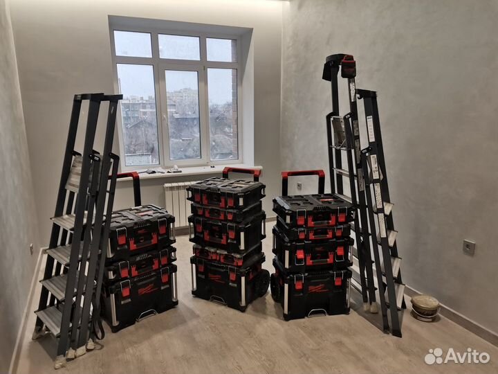 Монтажник натяжных потолков с опытом