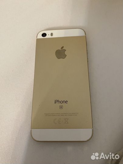 iPhone SE, 128 ГБ