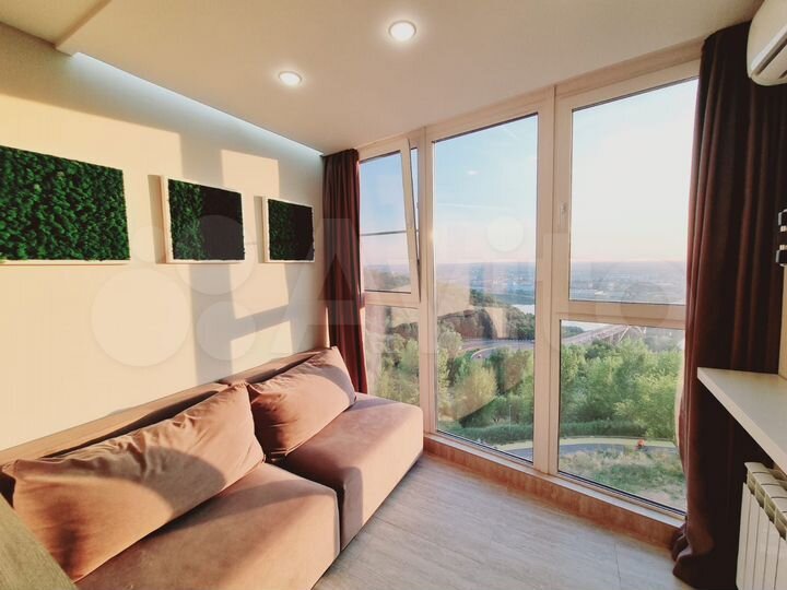 2-к. квартира, 87 м², 6/10 эт.