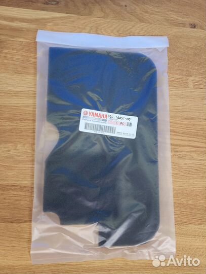 Фильтр воздушный снегохода Yamaha Nitro