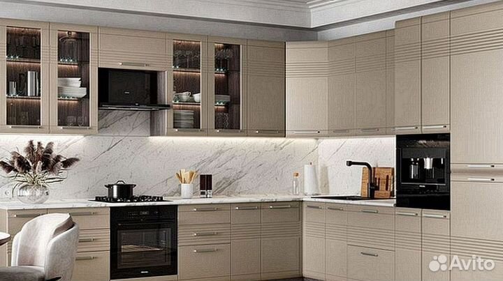 Бюджетная кухня