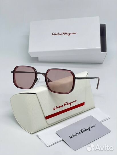 Солнцезащитные очки salvatore ferragamo