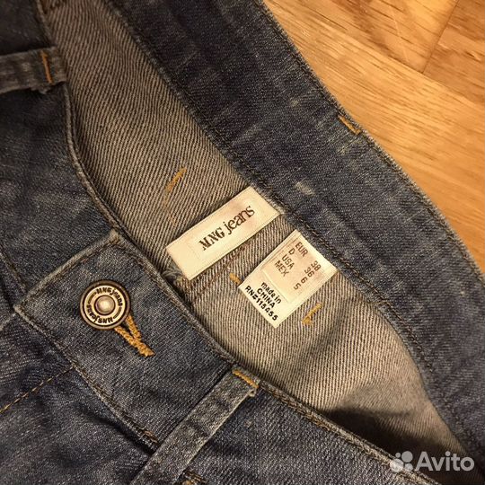 Джинсовая юбка Mango, р. 38/M