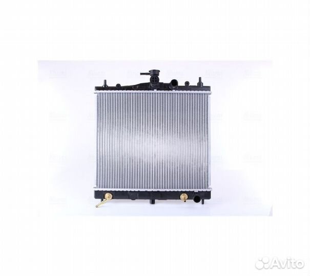 Радиатор охлаждения